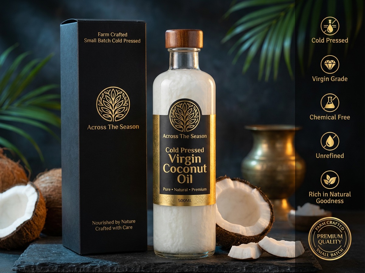 Coconut Oil