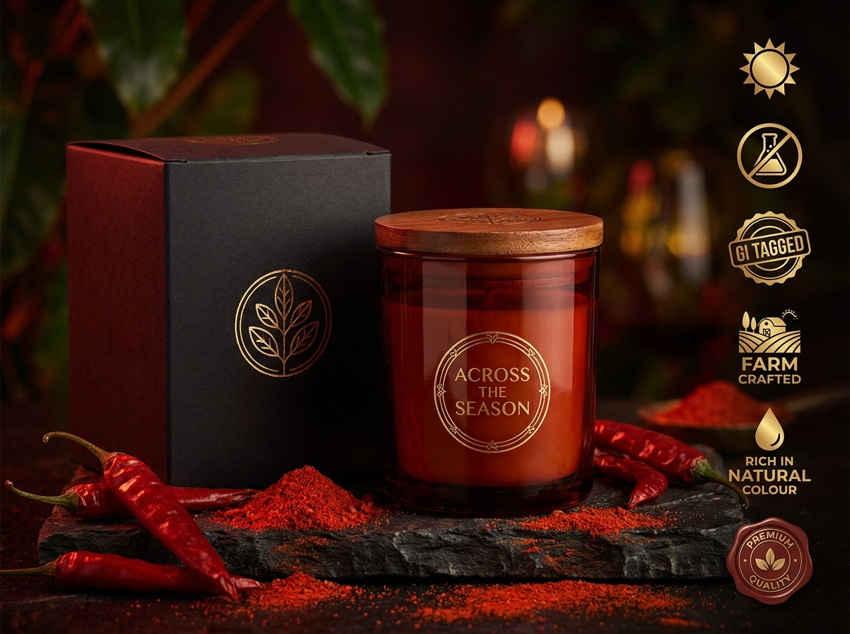 Red Chilli Powder