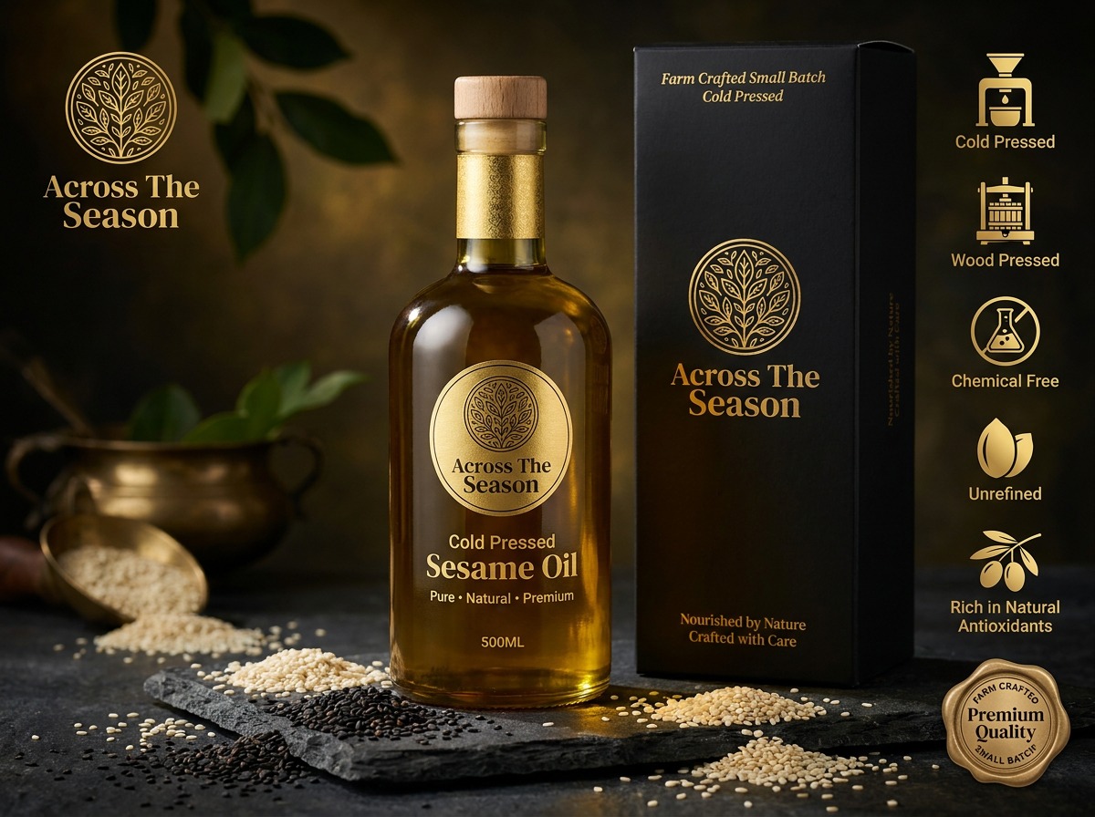 Sesame Oil
