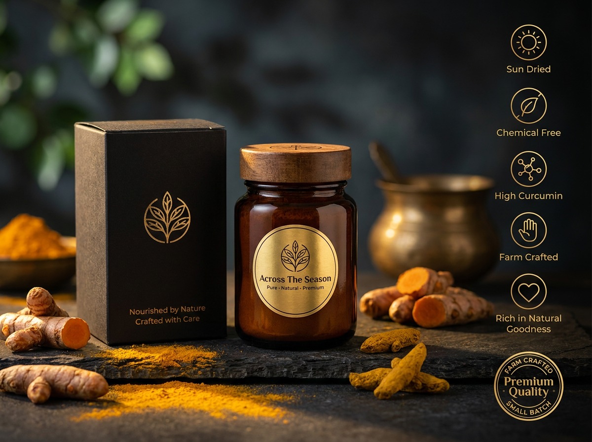 Turmeric Powder